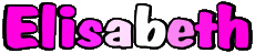 Prénoms FEMININ - France E Elisabeth 