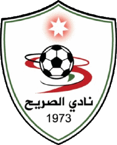 Sports Soccer Club Asia Logo Jordania Al-Sareeh SC 