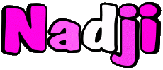 Prénoms MASCULIN - Maghreb Musulman N Nadji 