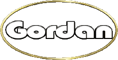 First Names MASCULINE -  UK - USA - IRL - AUS - NZ G Gordan 