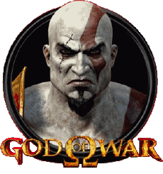 Multimedia Videogiochi God of War 01 Logo - Icone 