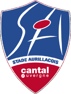 Deportes Rugby Club Francia Logo Dept 15 Stade Aurillacois 