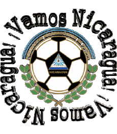 Messages Espagnol Vamos Nicaragua Fútbol 