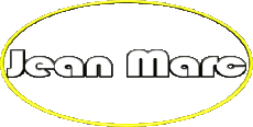 Nombre MASCULINO - Francia J Compuesto Jean Marc 