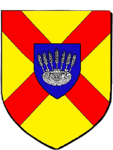 Blason-Drapeaux France Départements - Villes 93 BOBIGNY 