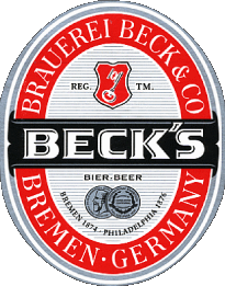 Bevande Birre Germania Becks 