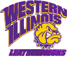 Sportivo N C A A - D1 (National Collegiate Athletic Association) W Western Illinois Leathernecks 