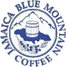Bebidas café Blue Mountain 