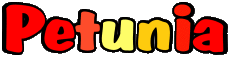 Nome FEMMINILE  - UK - USA - IRL - AUS - NZ P Petunia 