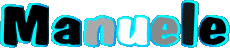 Prénoms FEMININ - Italie M Manuele 
