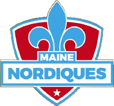 Sportivo Hockey - Clubs U.S.A - NAHL (North American Hockey League ) Maine Nordiques 