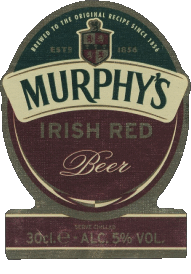 Bevande Birre Irlanda Murphy's 