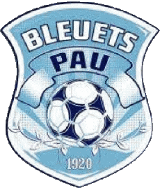 Sport Fußballvereine Frankreich Nouvelle-Aquitaine 64 - Pyrénées-Atlantiques Bleuets - Bleuttes -Pau Foot 