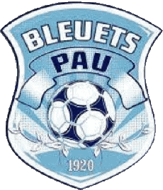 Sports Soccer Club France Nouvelle-Aquitaine 64 - Pyrénées-Atlantiques Bleuets - Bleuttes -Pau Foot 