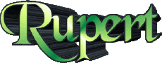 Vorname MANN - Frankreich R Rupert 