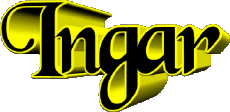 Nombre MASCULINO - UK - USA - IRL - AUS - NZ I Ingar 