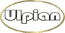 Nombre MASCULINO - Francia U Ulpian 