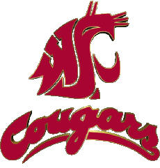 Sportivo N C A A - D1 (National Collegiate Athletic Association) W Washington State Cougars 