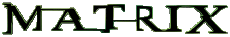 Multimedia Film Internazionale Matrix Logo Francese 