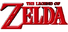 Multimedia Vídeo Juegos The Legend of Zelda Logo 