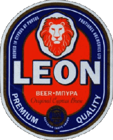 Drinks Beers Cyprus Leon 