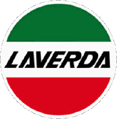 Transports MOTOS Laverda Logo 