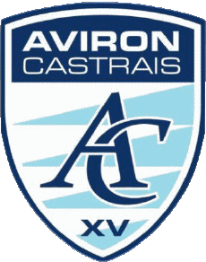 Sportivo Rugby Club Francia Logo Dept 81 Aviron Castrais 