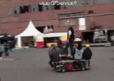 Humour - Fun Dans La Rue Mix 01 