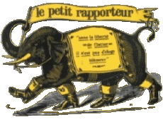 Multimedia Emissionen TV-Show Humour Divers Le Petit Rapporteur 