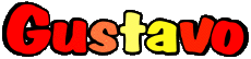 First Names MASCULINE - Spain G Gustavo 