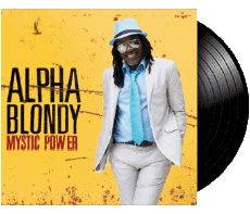 Mystic Power-Multimedia Musik Reggae Alpha Blondy Mystic Power