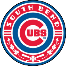 Deportes Béisbol U.S.A - Midwest League South Bend Cubs 