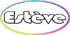 First Names FEMININE - France E Estève 