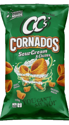 Food Snack - Chips - Crips Australia Cc's 