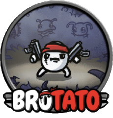 Multi Media Video Games Brotato Icons 