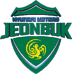 Sports FootBall Club Asie Corée du Sud Jeonbuk Hyundai Motors FC 