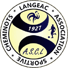 Sports Soccer Club France Auvergne - Rhône Alpes 43 - Haute Loire AS Cheminots Langeac 