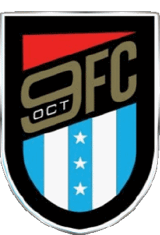 Deportes Fútbol  Clubes America Ecuador 9 de Octubre Fútbol Club 