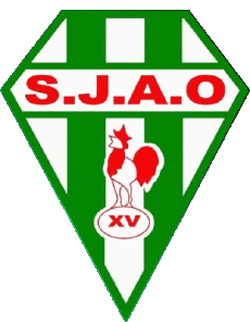 Deportes Rugby Club Francia Logo Dept 81 Saint Juery Arthes OL XV 