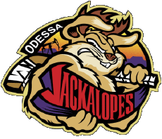 Sportivo Hockey - Clubs U.S.A - NAHL (North American Hockey League ) Odessa Jackalopes 