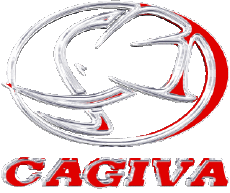 2000 B-Transporte MOTOCICLETAS Cagiva Logo 2000 B