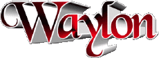 Prénoms MASCULIN - UK - USA W Waylon 