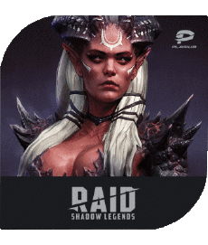 Multi Média Jeux Vidéo Raid Shadow Legends Icônes 