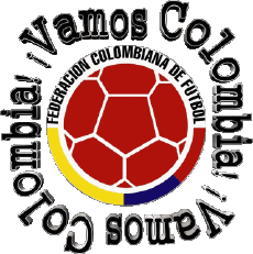 Mensajes Español Vamos Colombia Fútbol 