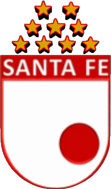 Deportes Fútbol  Clubes America Colombia Santa Fe 