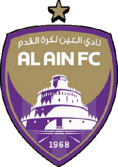 Deportes Fútbol  Clubes Asia Emiratos Árabes Unidos Al-Aïn FC 