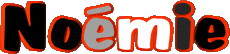 Prénoms FEMININ - France N Noémie 