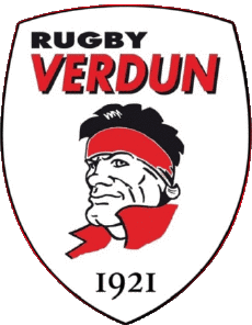 Sport Rugby Club Frankreich Logo Dept 55 SA Verdunois 