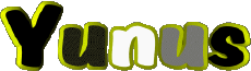 First Names MASCULINE - Maghreb Muslim Y Yunus 