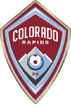 Sports Soccer Club America U.S.A - M L S Colorado Rapids 